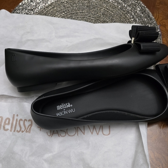 Melissa & Jason Wu Flats - Picture 6 of 6
